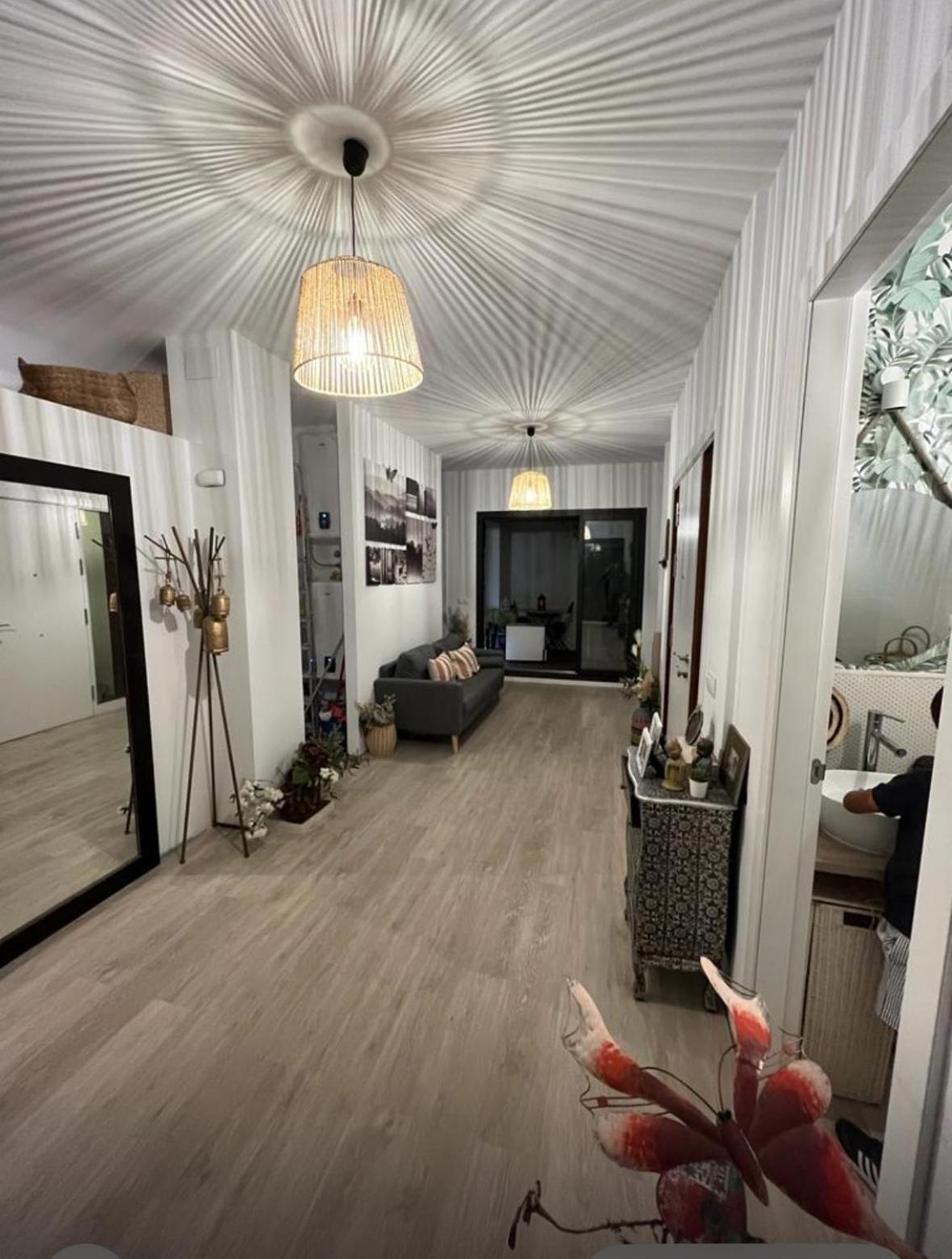 Casa Duque Compartida Familiar 2- Habitacion Bano Propio Sevilla Dış mekan fotoğraf