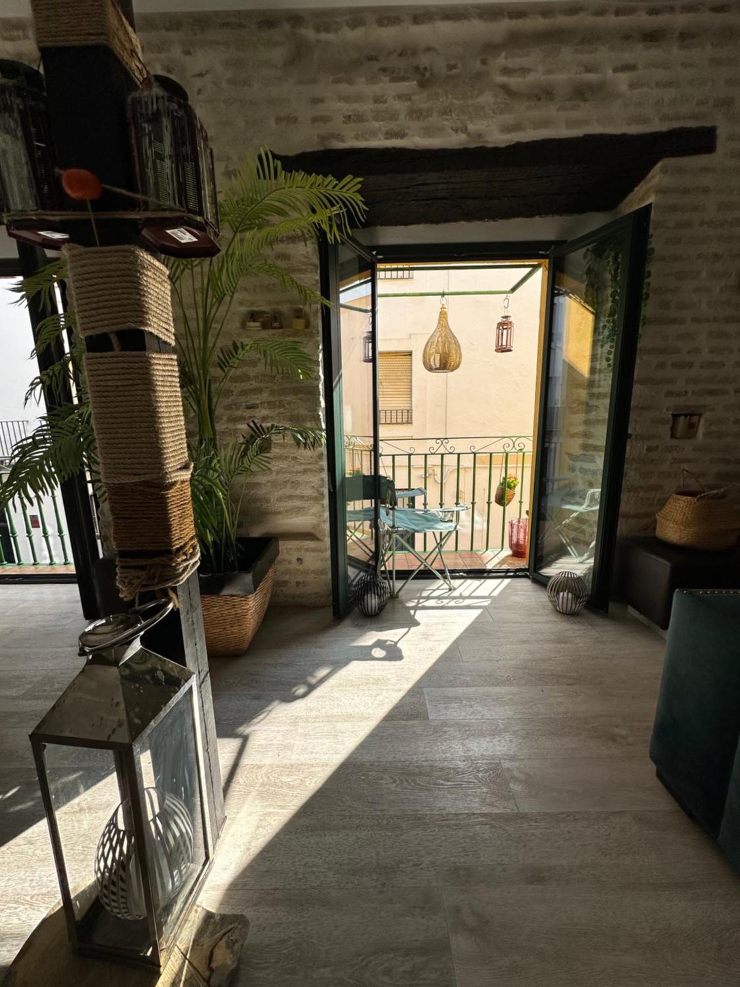 Casa Duque Compartida Familiar 2- Habitacion Bano Propio Sevilla Dış mekan fotoğraf