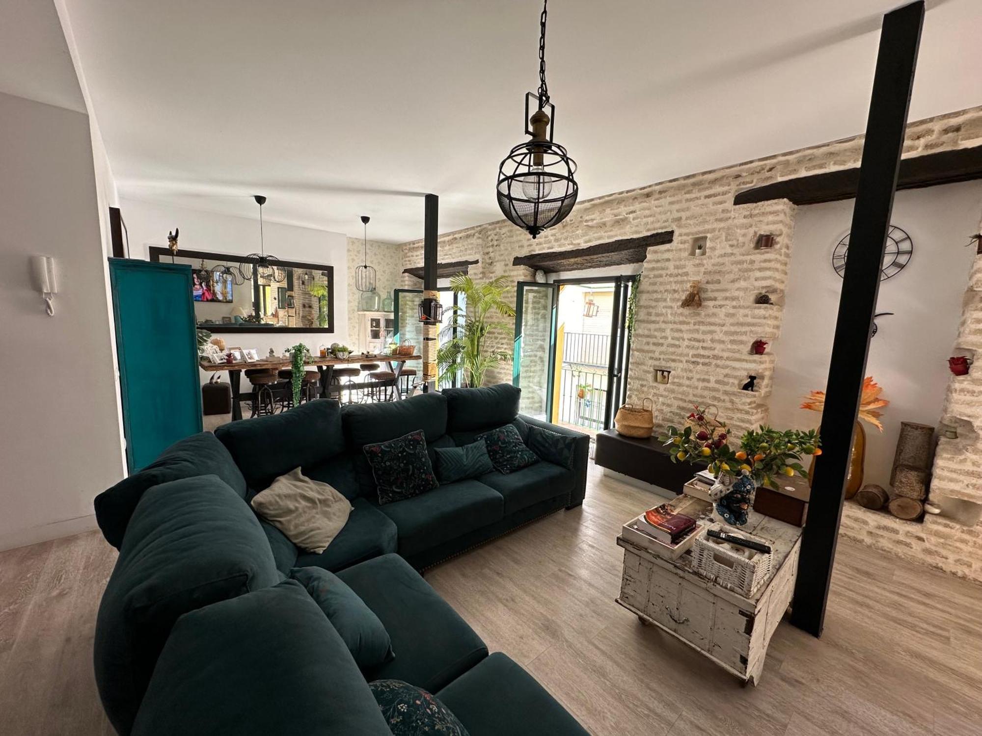 Casa Duque Compartida Familiar 2- Habitacion Bano Propio Sevilla Dış mekan fotoğraf