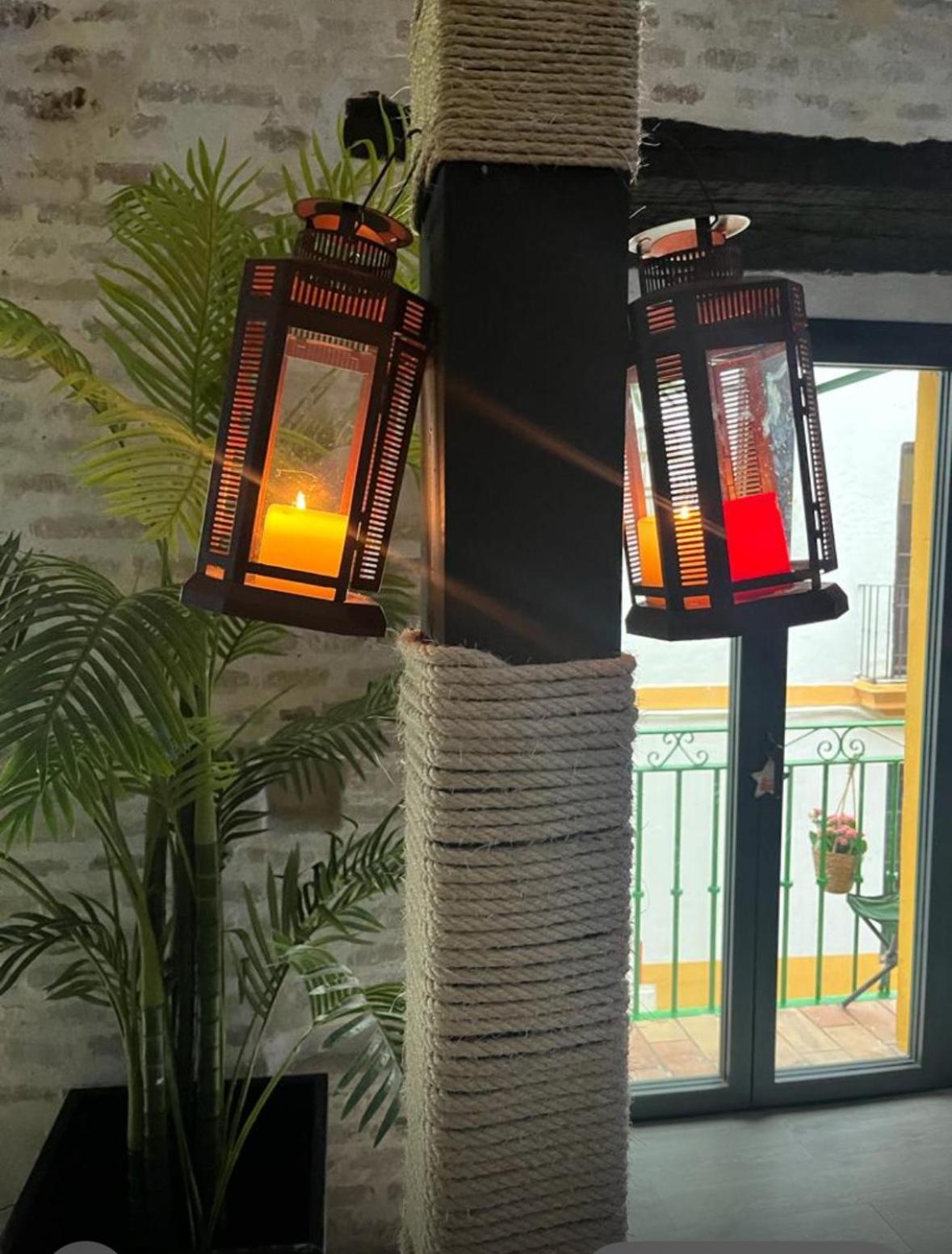 Casa Duque Compartida Familiar 2- Habitacion Bano Propio Sevilla Dış mekan fotoğraf