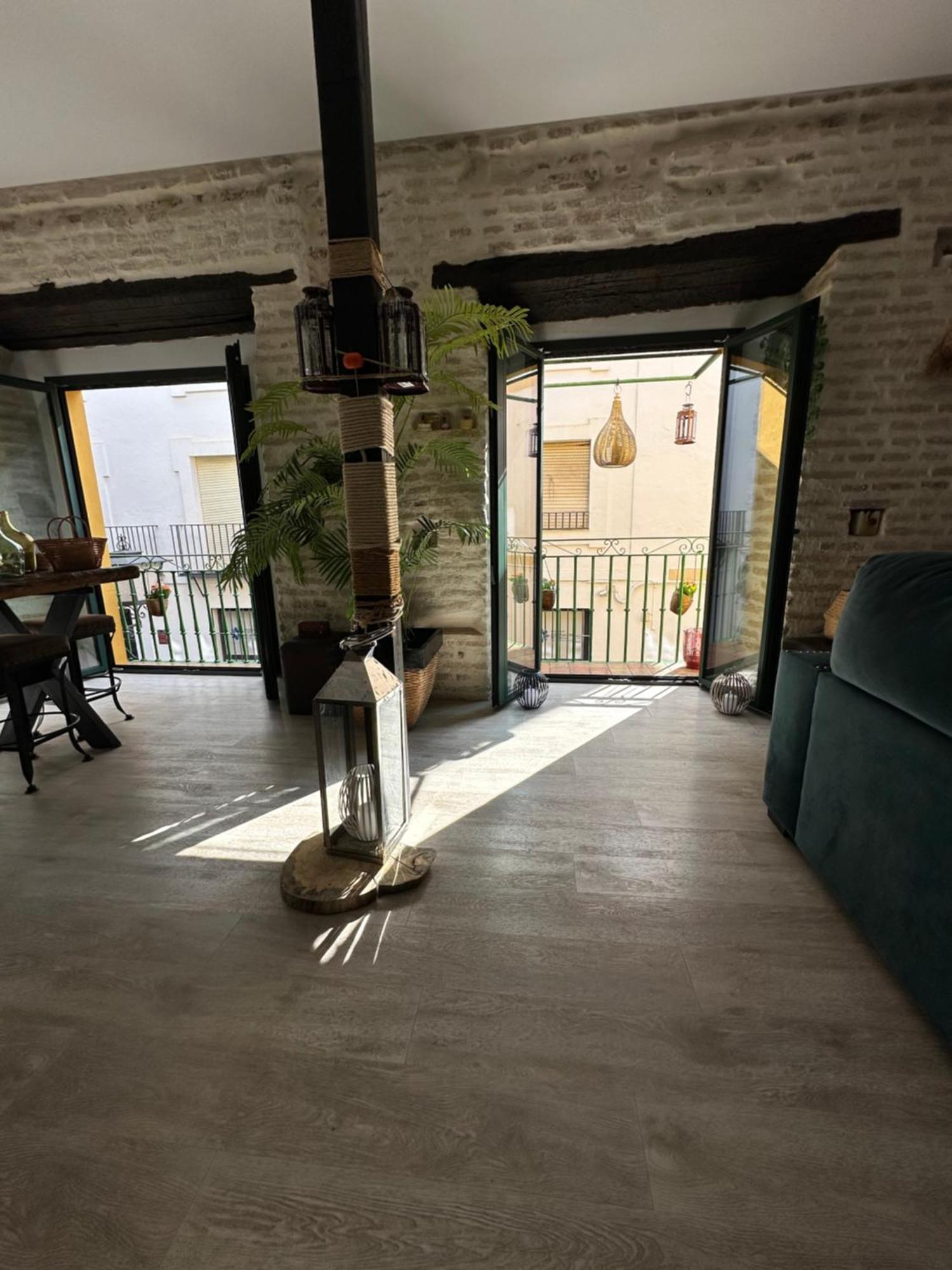 Casa Duque Compartida Familiar 2- Habitacion Bano Propio Sevilla Dış mekan fotoğraf