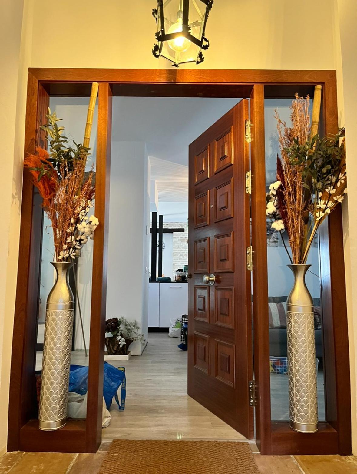 Casa Duque Compartida Familiar 2- Habitacion Bano Propio Sevilla Dış mekan fotoğraf