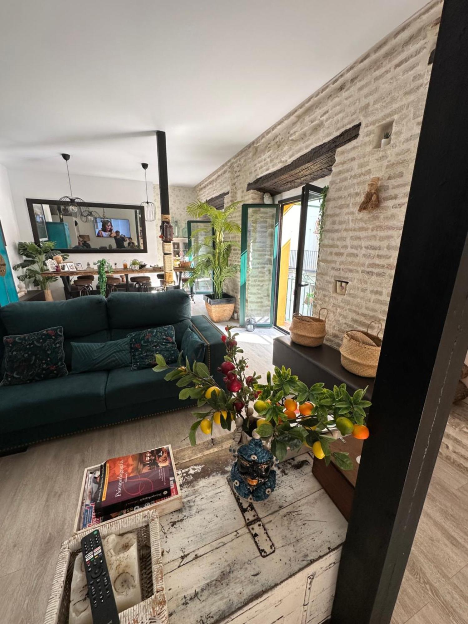 Casa Duque Compartida Familiar 2- Habitacion Bano Propio Sevilla Dış mekan fotoğraf