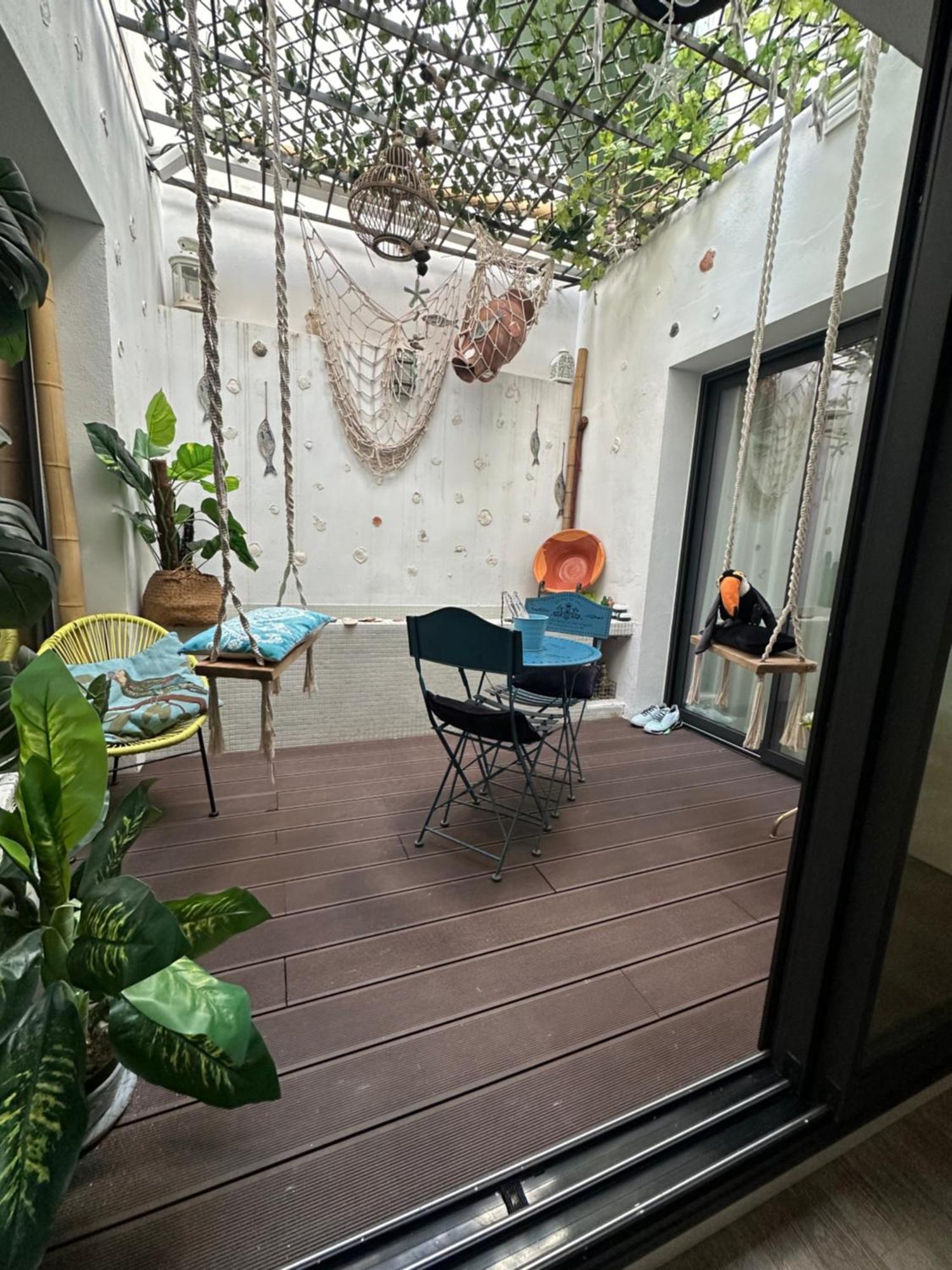 Casa Duque Compartida Familiar 2- Habitacion Bano Propio Sevilla Dış mekan fotoğraf