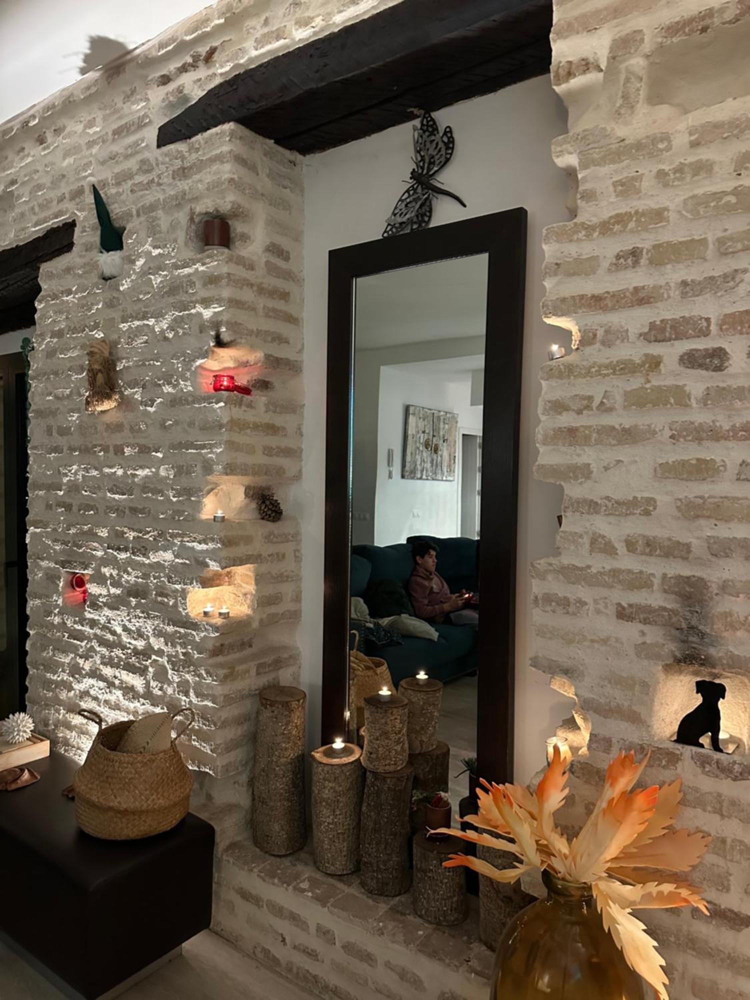 Casa Duque Compartida Familiar 2- Habitacion Bano Propio Sevilla Dış mekan fotoğraf